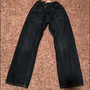 Boys Levi’s Jeans